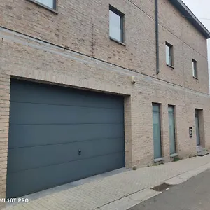 Belle De Luxe Avec 8 Accommodatie bij particulieren Charleroi